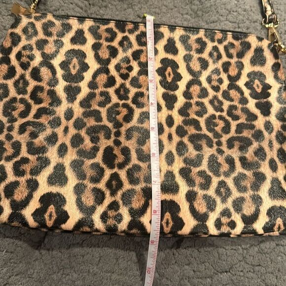 Leopard Print Purse Animal Print - Picture 7 of 7